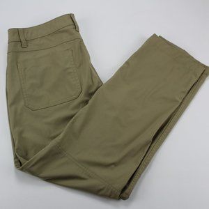Swiss Tech Performance Gear Khaki Pants Sz 32 x 30